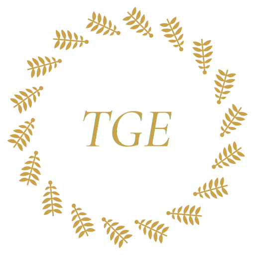 Thomas George Edwards monogram